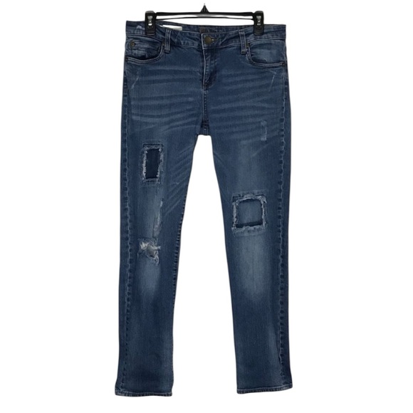 Kut from the Kloth Denim - KUT from the Kloth Jeans | Blue Denim | Size 8